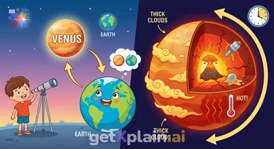 What Makes Planet Venus So Unique?