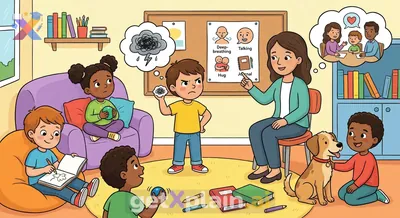 How Can We Manage Strong Feelings and Solve Family Problems?