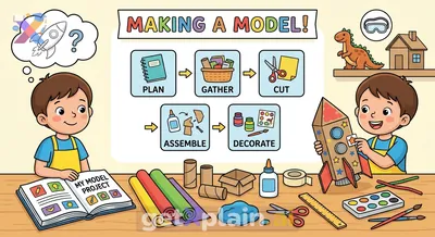 How Can I Build My First Model?