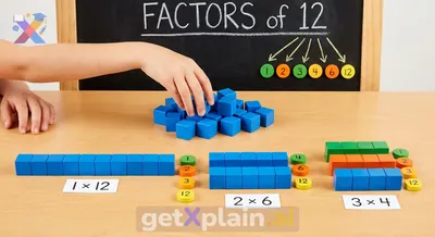 What Are Factors in Mathematics?