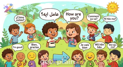 How Do We Ask 'How Are You?' Globally?