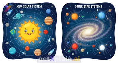 What is a Solar System and Are There Many?