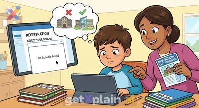 What Happens When You Change Schools and Why?