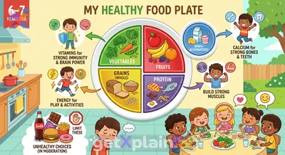 What is Healthy Food and Why Do We Need It?