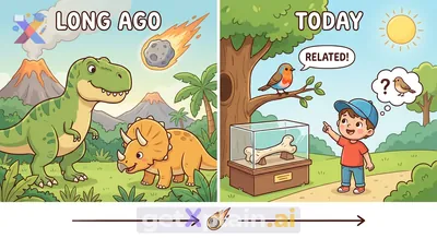 Are Dinosaurs Still Alive Today?