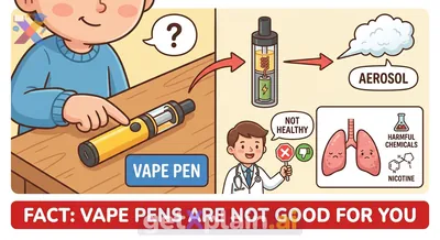 What Are Vape Pens and Their Effects on Health?