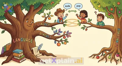 What's the Difference Between a Language and a Dialect?