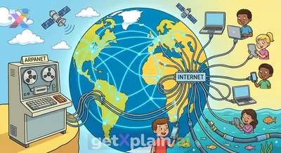 What is the Internet and How Did It Begin?