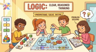 What is Logic and Why is it Important for Our Thinking?