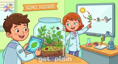 ما هي مواضيع العلوم المشوقة التي تنتظر طلاب الصف الرابع في عام 2027؟