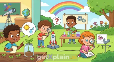 What is Science and How Do Scientists Learn?