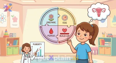 What is the Menstrual Cycle and Why Does It Happen?