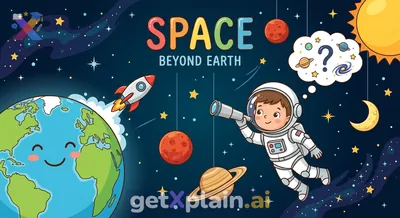 What is Space, and What Amazing Things Are In It?