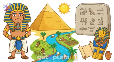What Was Special About Ancient Egypt?