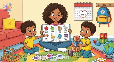 How Can Parents Prepare Young Twins for Language School?