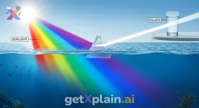Why Does the Ocean Look Blue?