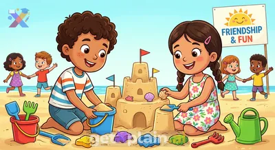What Can We Learn from Sameh and Huda's Cooperation?