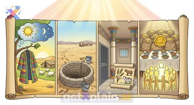 Who was Prophet Joseph and what happened to him?