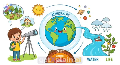 What Makes Planet Earth Our Special Home?