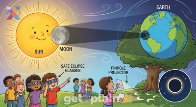 What is a Solar Eclipse and How Does It Happen?