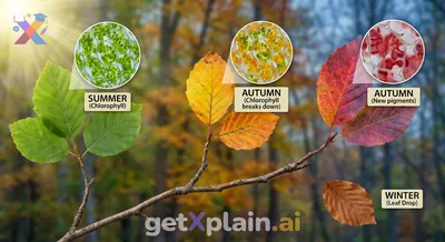 Why Do Leaves Change Colors in Autumn?