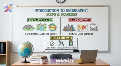 What Topics Are Covered in 3rd Secondary Geography Introduction?