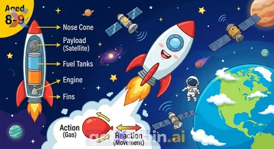 What is a Rocket and How Does it Fly?