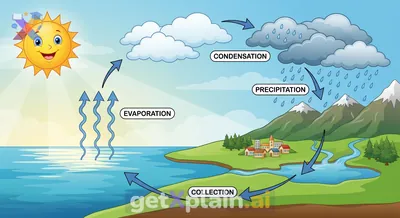 How Does Rain Form and Where Does It Come From?