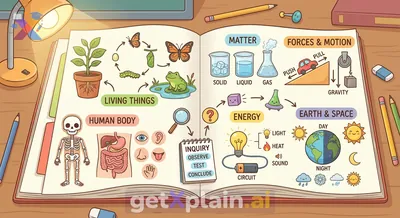 What Do I Need to Know for My Junior 4 Science Exam?
