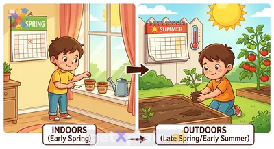 When is the Best Time to Plant Tomatoes?