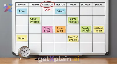 What are the Days of the Week?