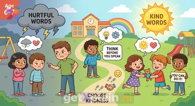 How Can Our Words Spread Kindness and Respect?