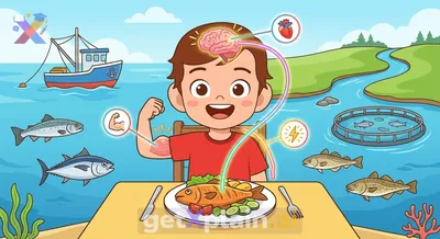Why Is Fish a Healthy and Important Food for Us?