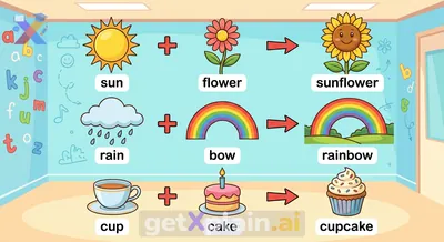 What Are Compound Words and How Do They Form New Meanings?