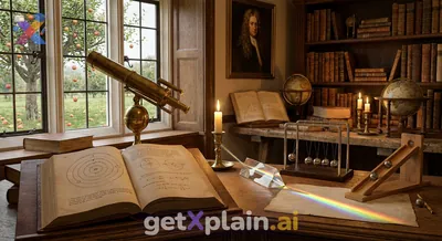 Who Was Isaac Newton and What Did He Discover?