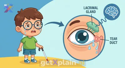 How Do Blind People Cry and Express Emotions?