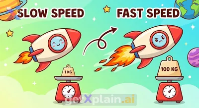 Does an Object's Mass Change When It Moves Faster?