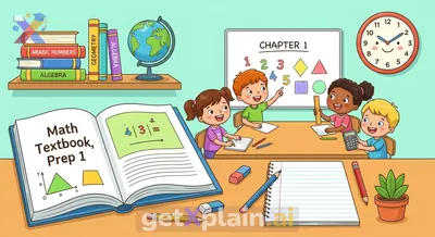 How to Effectively Learn Prep 1 Egyptian Math Chapter 1?