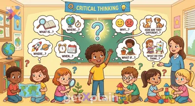 What Kinds of Questions Help Us Learn and Grow?