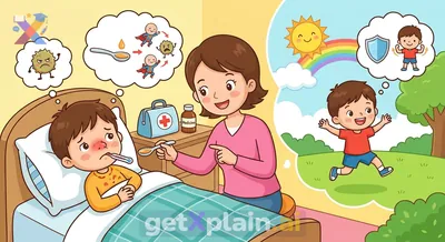 لماذا نأخذ الدواء لنبقى بصحة جيدة؟