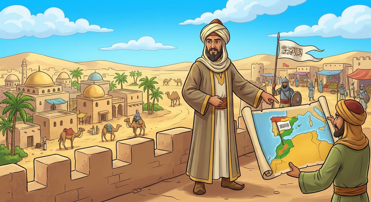Who Was Yusuf ibn Tashfin and His Legacy?