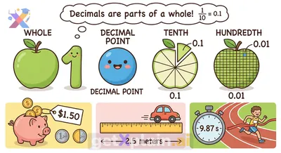 What Are Decimals and How Do We Use Them?
