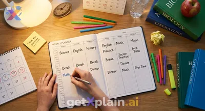How Can I Create an Effective Study Schedule?