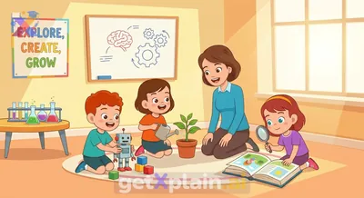 How Can We Make Learning Better and More Fun for Kids?