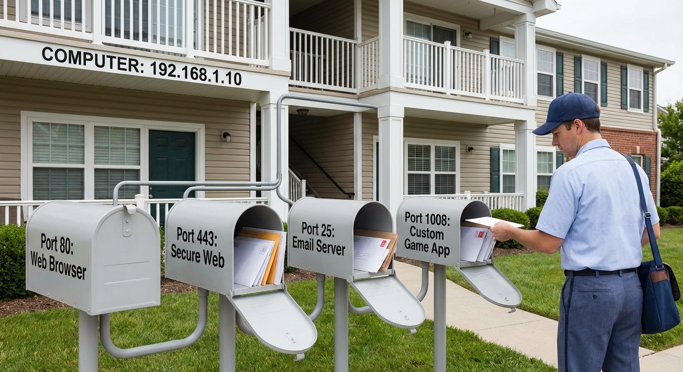 What are Computer Ports and How Do They Help Computers Talk?