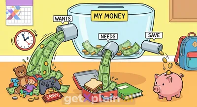 Why Does My Money Seem to Disappear So Quickly?