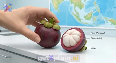 What is This Round, Dark Purple Fruit?