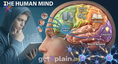 How Does Our Amazing Brain Help Us Think?