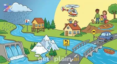 What Causes Flooding and Its Impact?