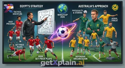 How Can Egypt Strategize to Win in the 2026 World Cup?